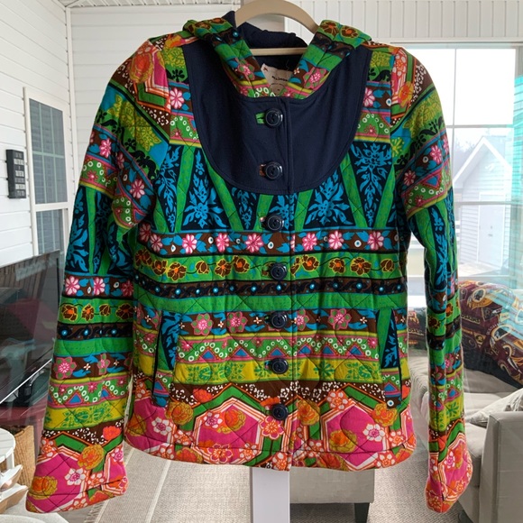 Anthropologie Jackets & Blazers - Anthropologie Allihop Jacket